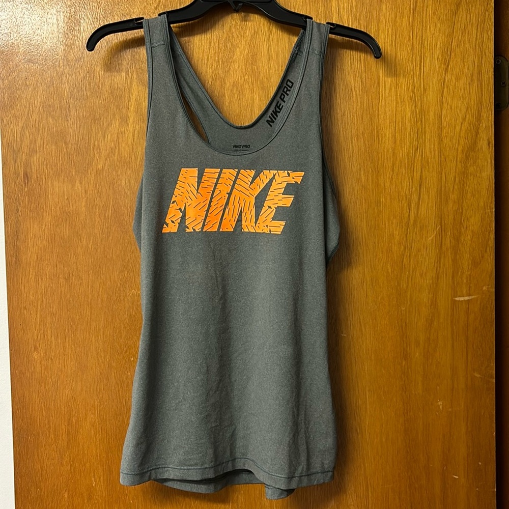 Ladies Nike pro tank